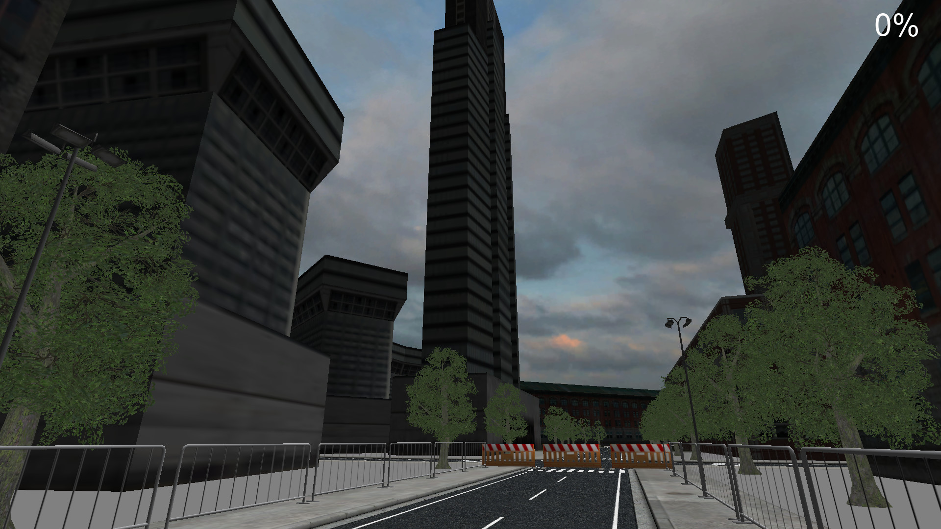 Roadworks Simulator - кадр 4