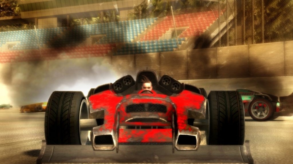 FlatOut 3: Chaos & Destruction - кадр 7