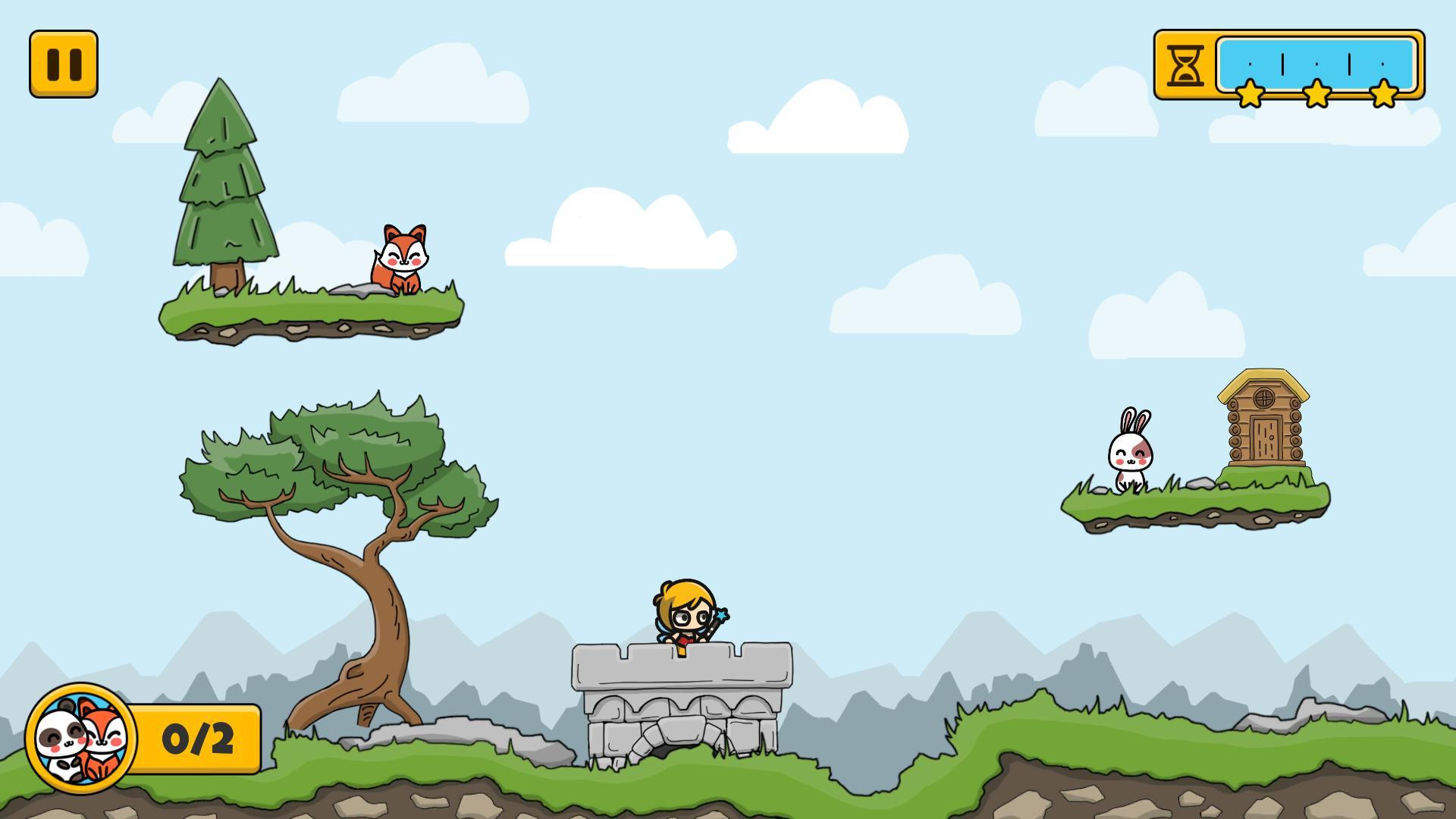 Fairy Rescue - кадр 4