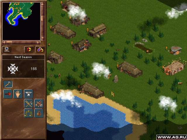Saga: Rage of the Vikings - кадр 6