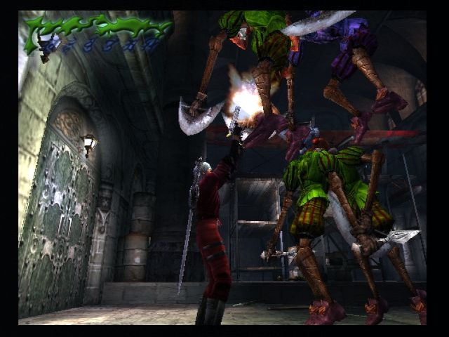Devil May Cry - кадр 8