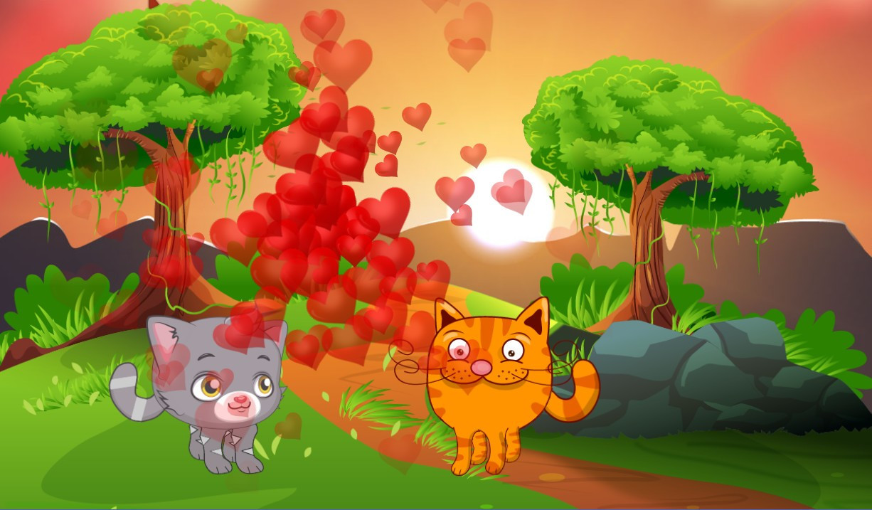 Loveless cat - кадр 3