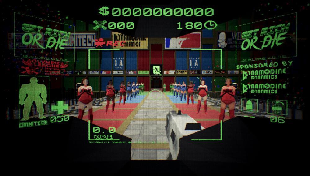 Get Rich Or Die 2 (itch) - кадр 2