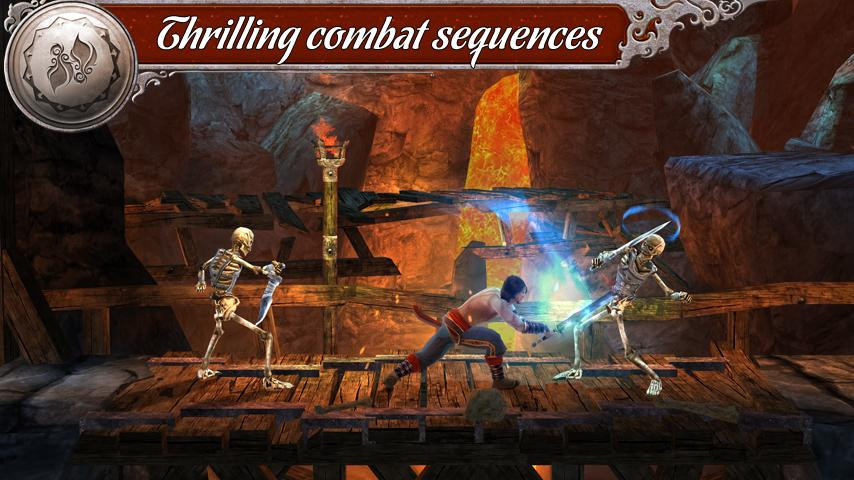 Prince of Persia: The Shadow and The Flame - кадр 4