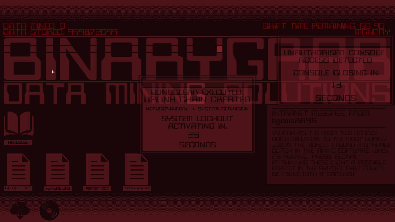 BinaryGrab (Early Access) (itch) - кадр 3