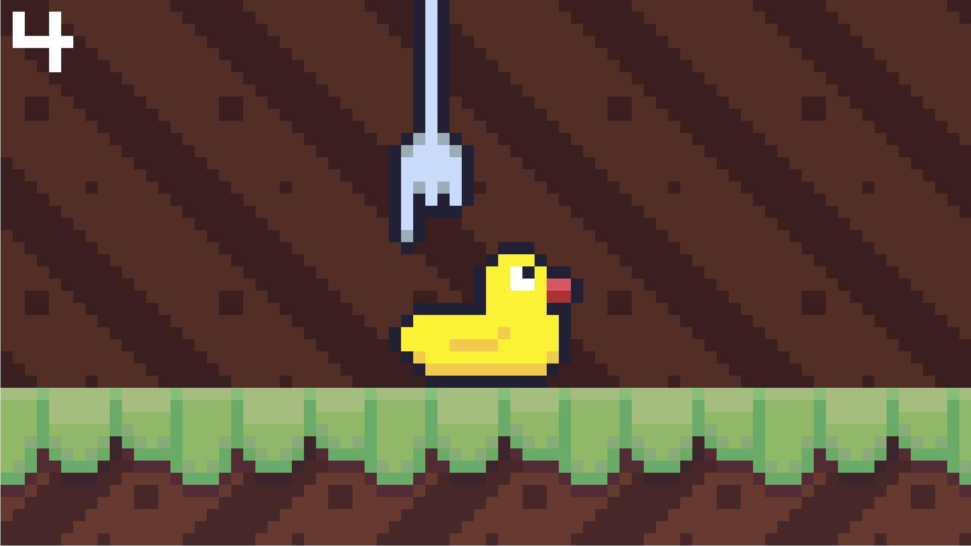 Quack The Duck (itch) - кадр 2