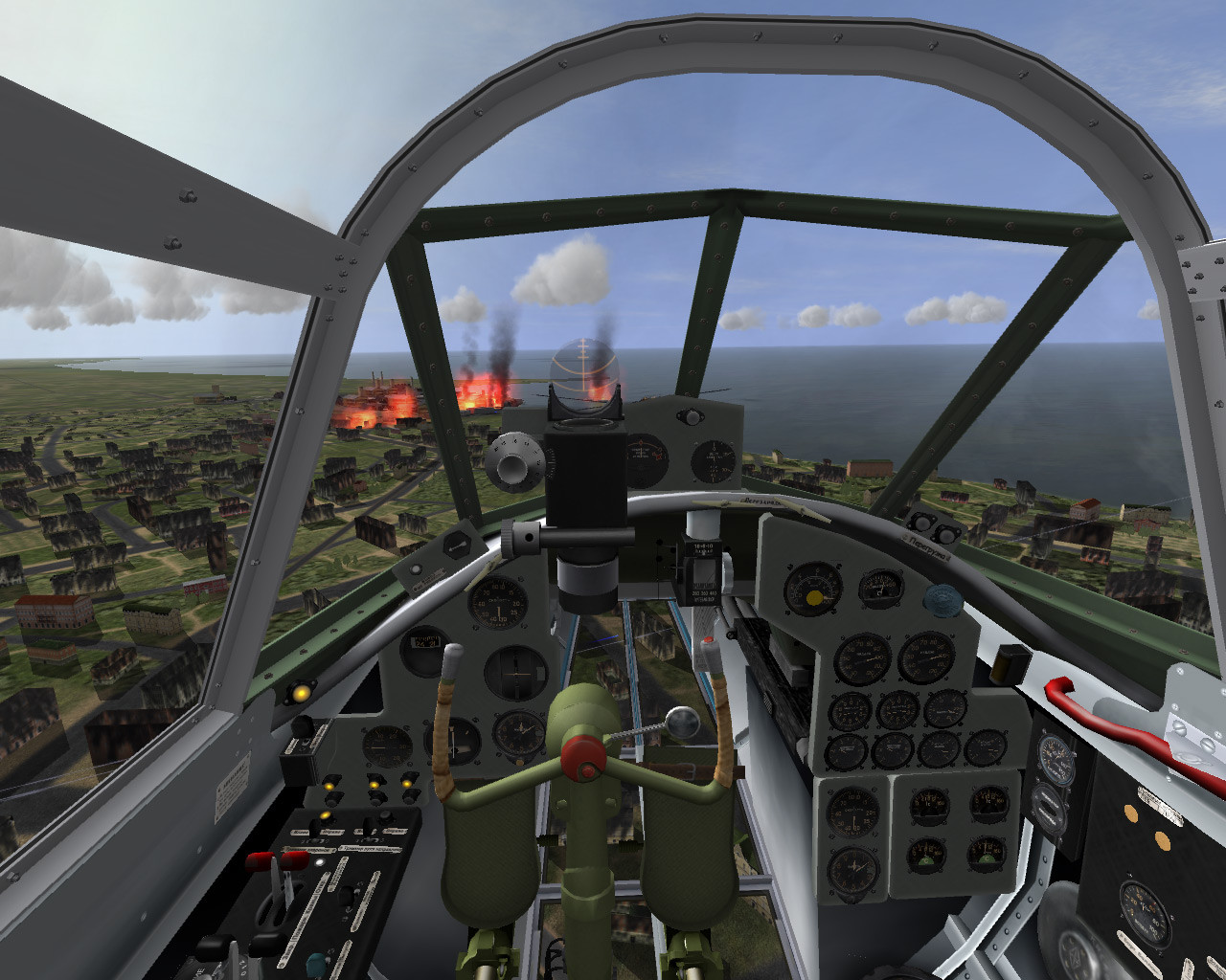 IL-2 Sturmovik: Pe-2 - кадр 13