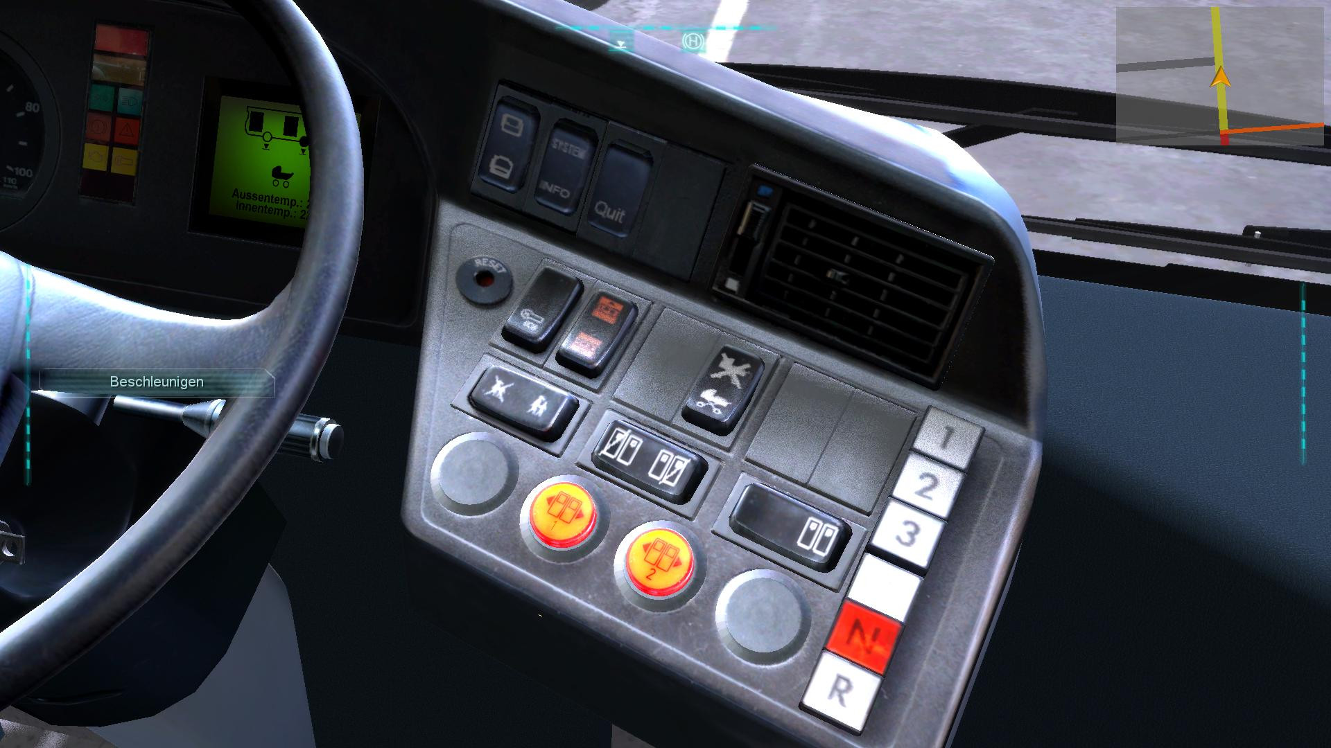 Bus-Simulator 2012 - кадр 13