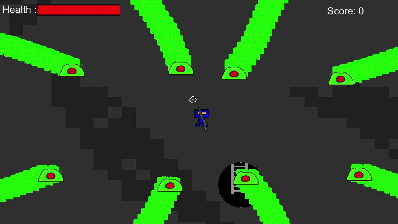 Too Much Slime (VCP) (itch) - кадр 3