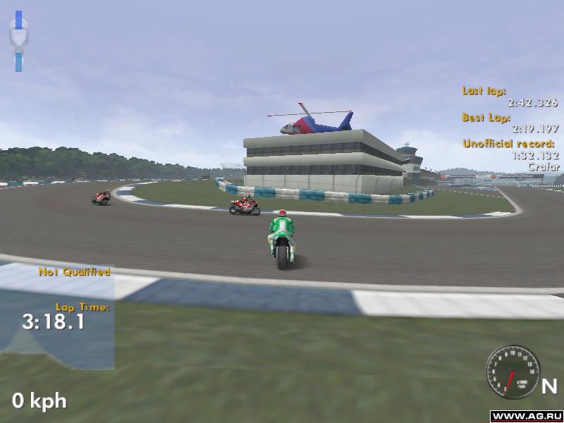 Grand Prix 500 - кадр 4