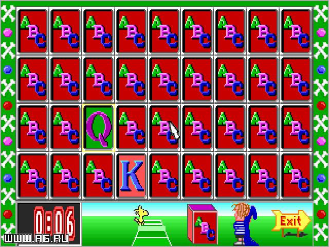 Snoopy's Game Club - кадр 2
