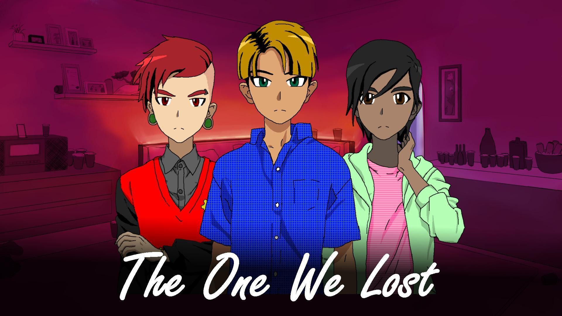 The One We Lost (itch) - кадр 1
