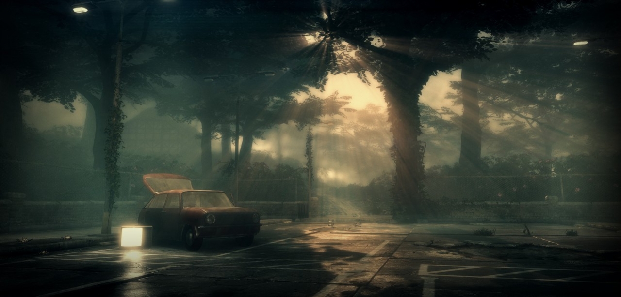 Everybody's Gone to the Rapture - кадр 13