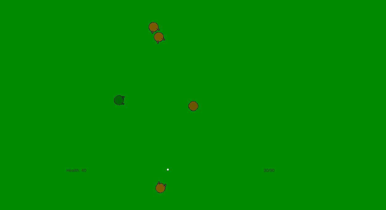 Zombie Survival (OlavDeng2) (itch) - кадр 1