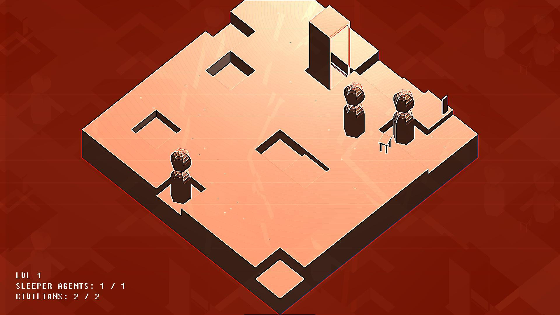 CODENAME: PAWN (itch) - кадр 3