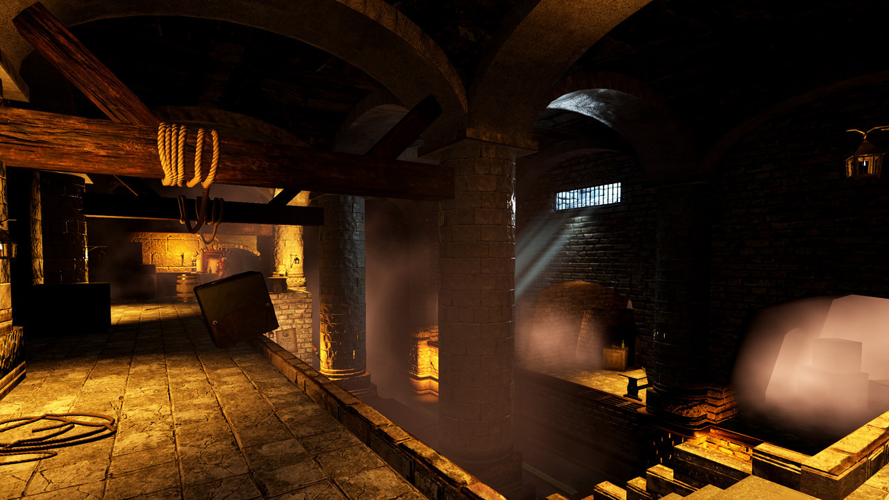 Stolen Steel VR - кадр 6
