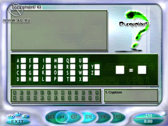 Games Interactive 2 - кадр 9