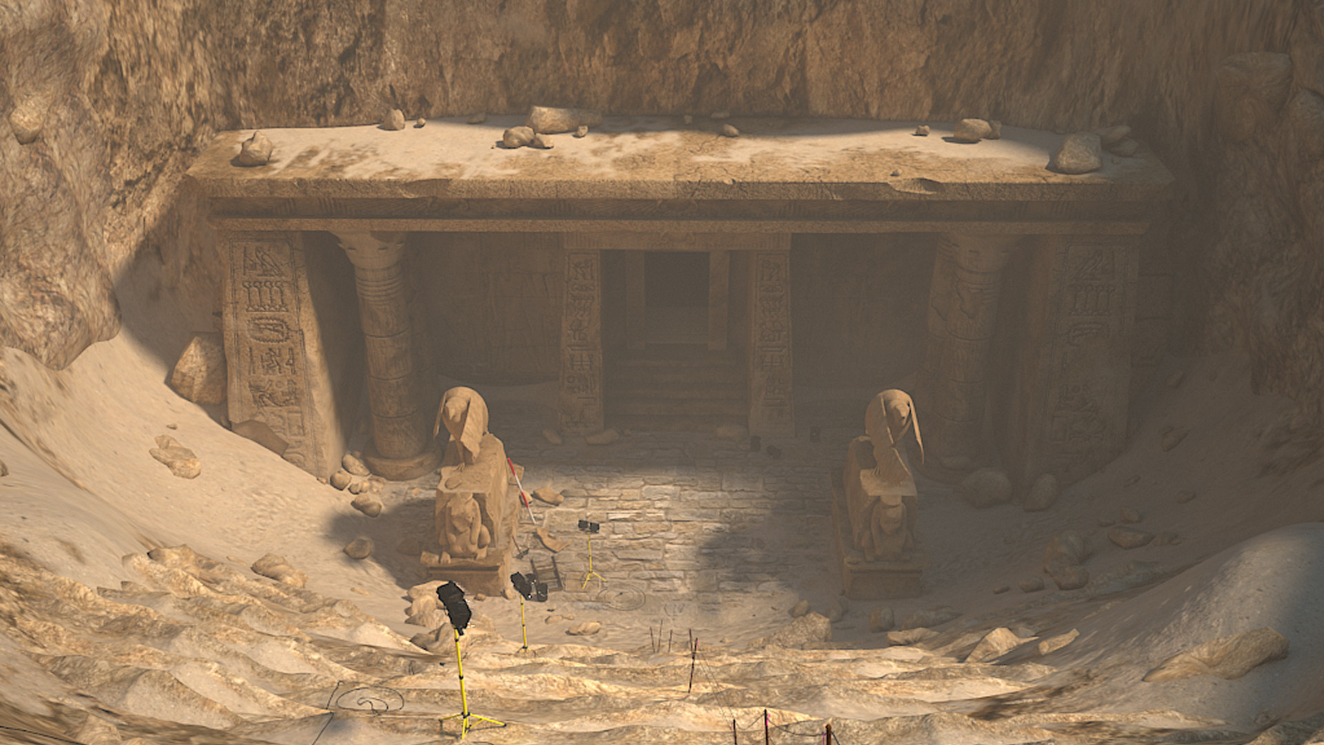 Nancy Drew: Tomb of the Lost Queen - кадр 7