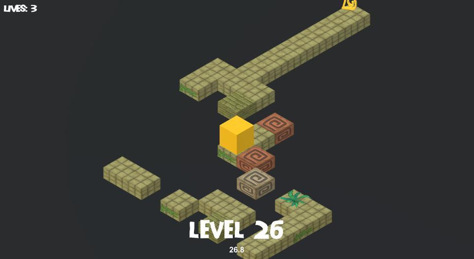 Temple Trouble (itch) - кадр 3
