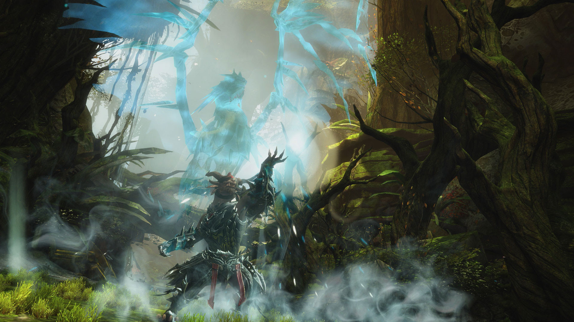 Guild Wars 2: Heart of Thorns - кадр 11