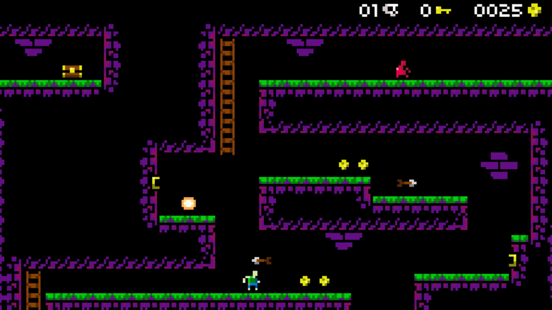 Deepest Dungeon (itch) - кадр 3