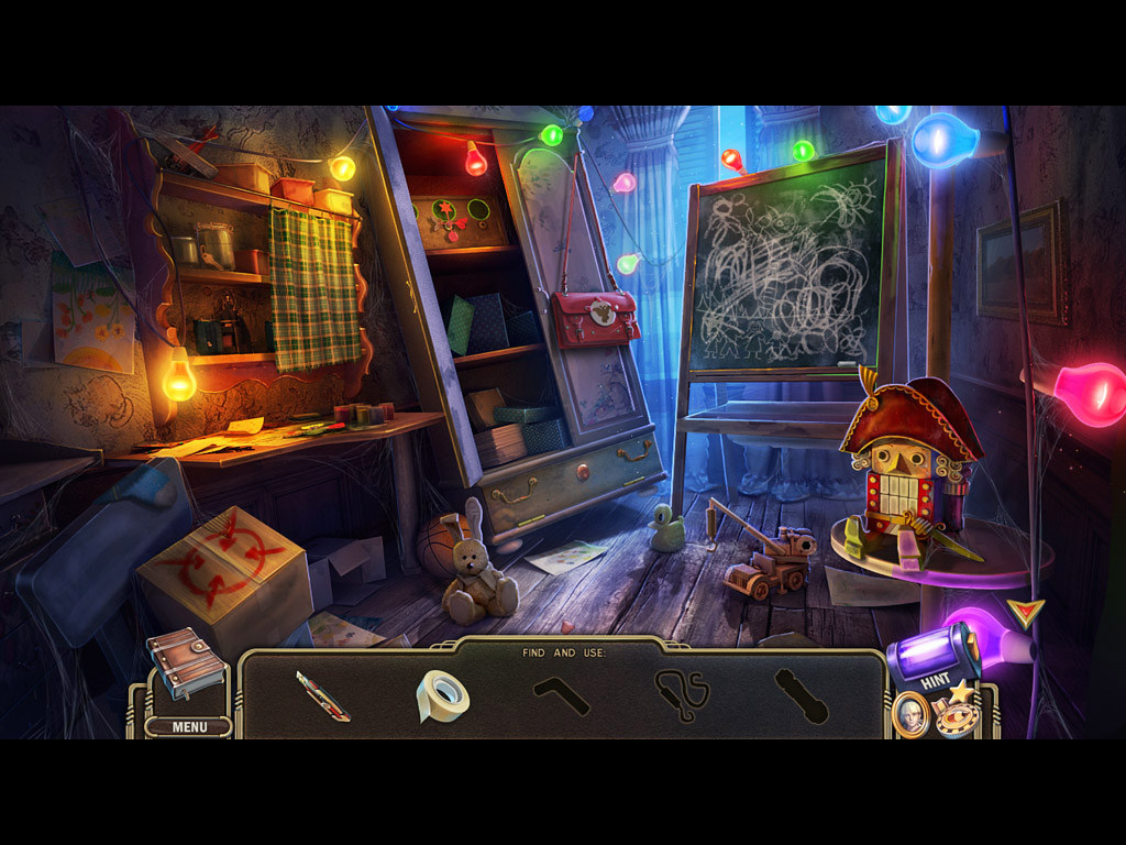 Paranormal Pursuit: The Gifted One Collector's Edition - кадр 3