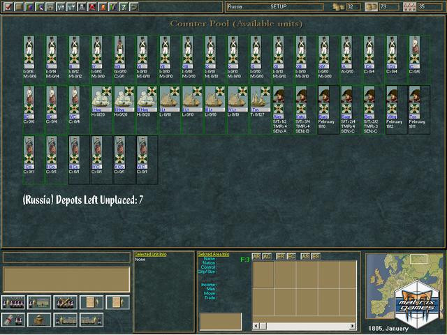 Empires in Arms - кадр 15