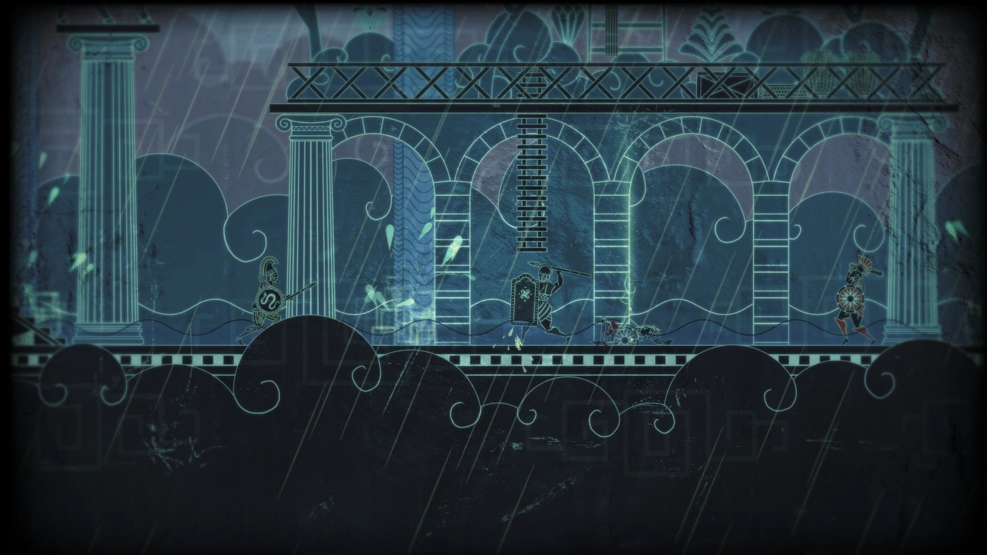 Apotheon Arena - кадр 3