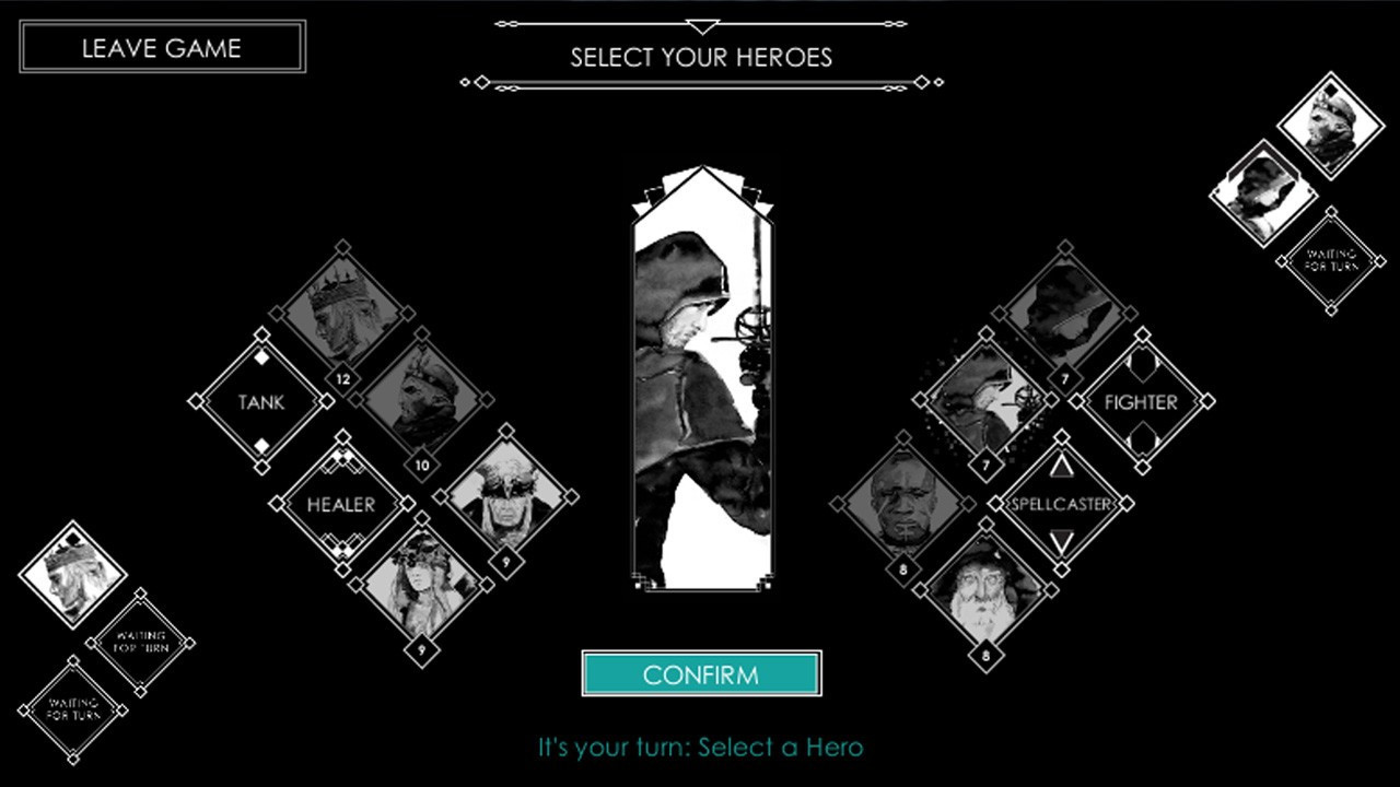 Light Hunters: Battalion of Darkness - кадр 3