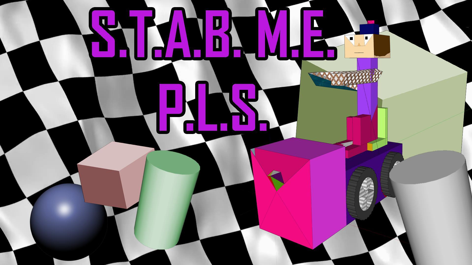S.T.A.B. M.E. P.L.S (itch) - кадр 1