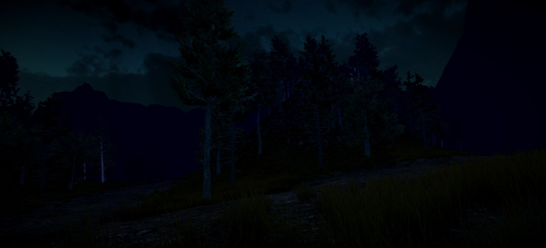 The Secrets of The Forest - кадр 8