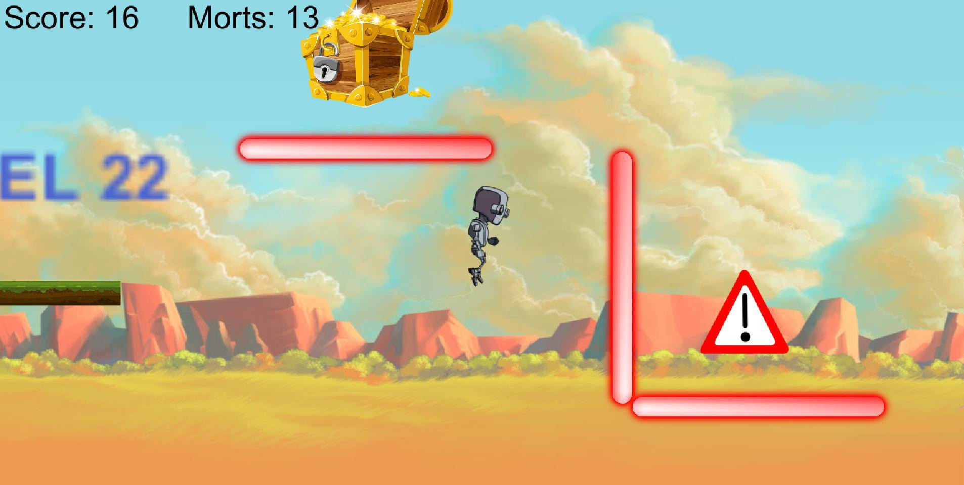 Robot platforms (itch) - кадр 3