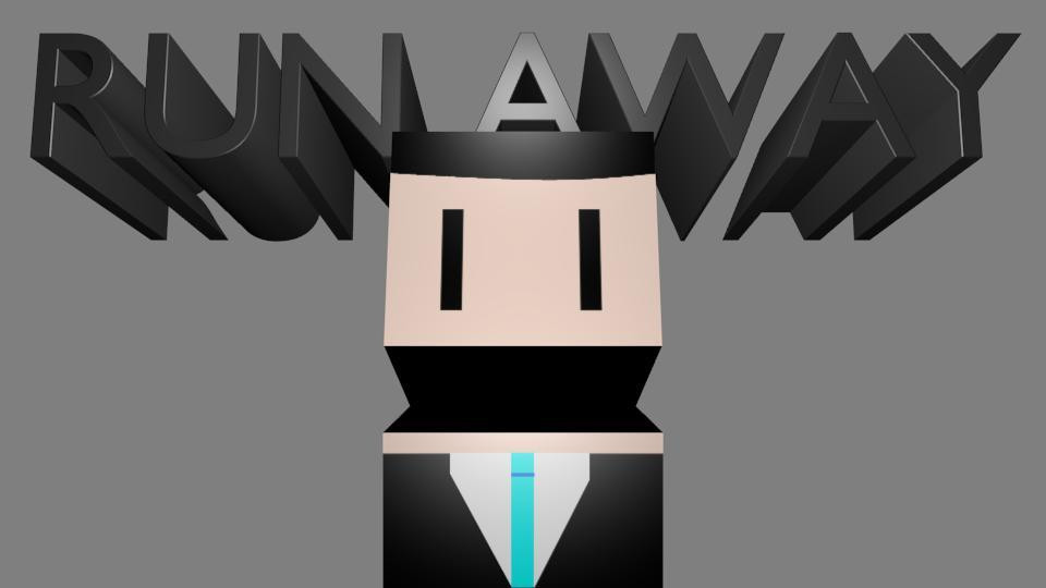 Run Away (itch) (megahold) - кадр 1