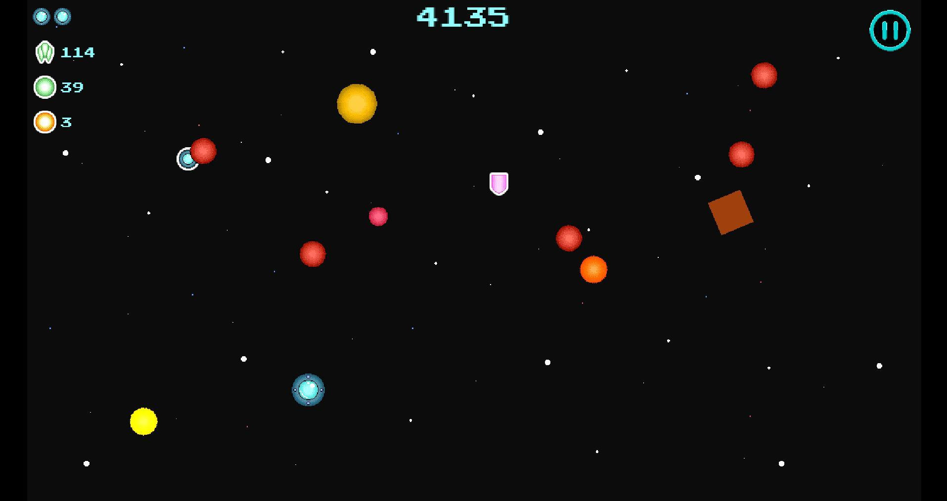 Geometric Shooter (itch) - кадр 2