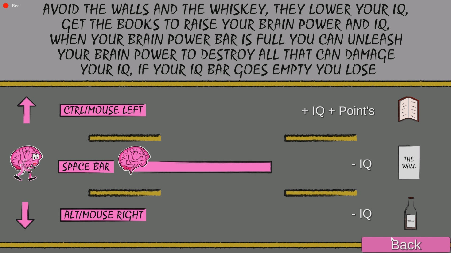 The endless highway of WTF (itch) - кадр 4