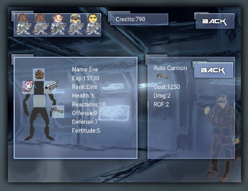 Star Scavengers (itch) - кадр 2