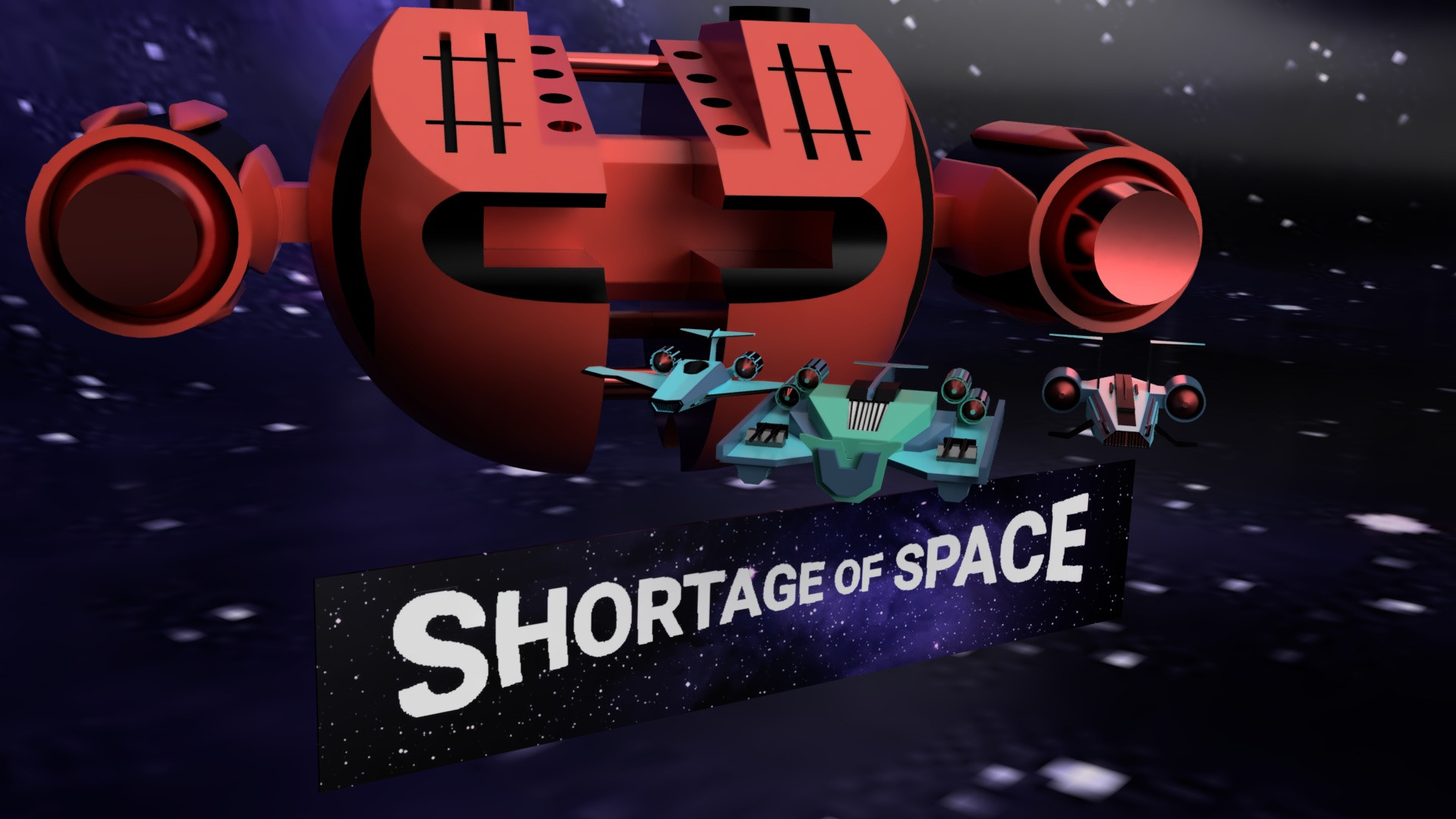 Shortage of Space (itch) - кадр 4