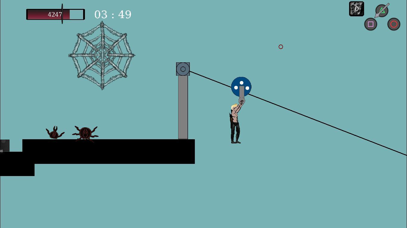 Project Alchemist Alpha 0.2 (itch) - кадр 3