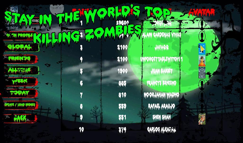 Zombie Cross (itch) - кадр 3