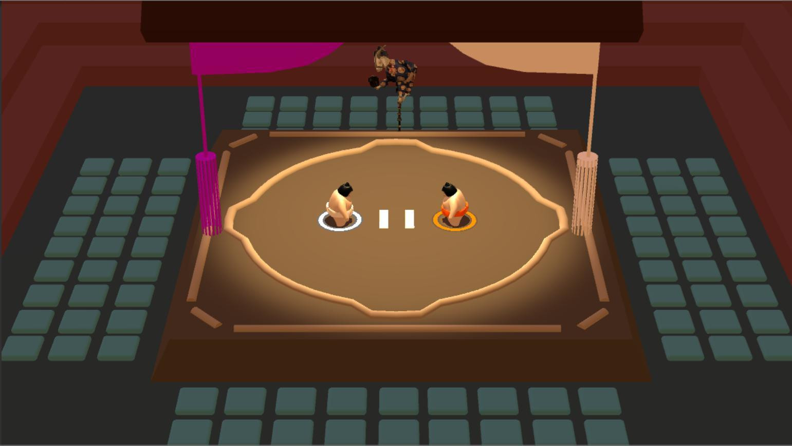 Dohyo (itch) - кадр 2