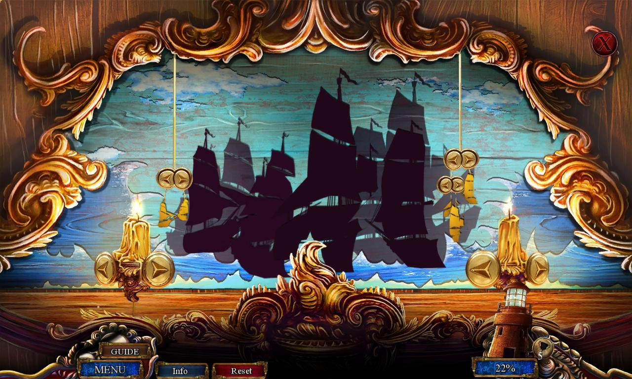 Sea of Lies: Tide of Treachery Collector's Edition - кадр 6