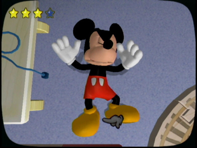 Disney's Magical Mirror Starring Mickey Mouse - кадр 6
