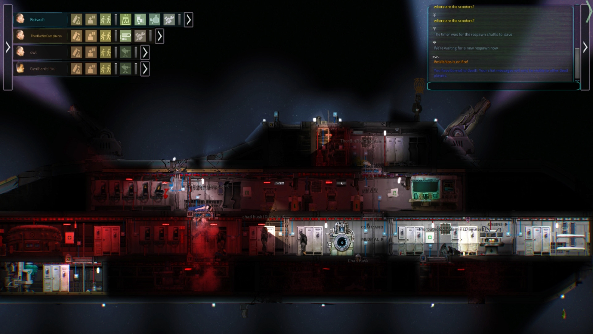 Barotrauma - кадр 4