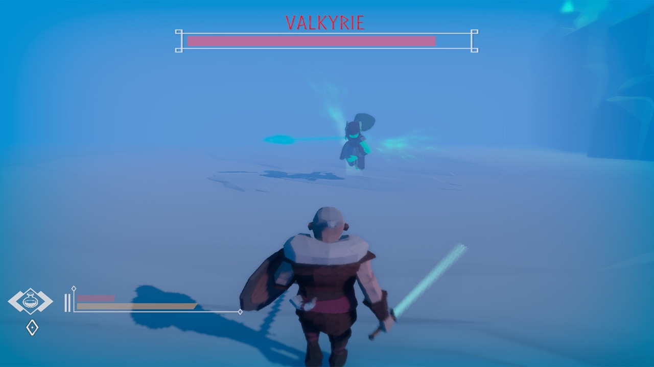 Journey to Valhalla - кадр 9