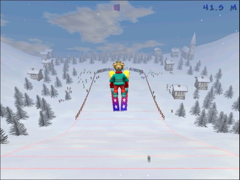 Winter Sports Extreme - кадр 3