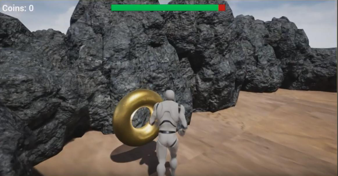 Beach Hunter (itch) - кадр 2