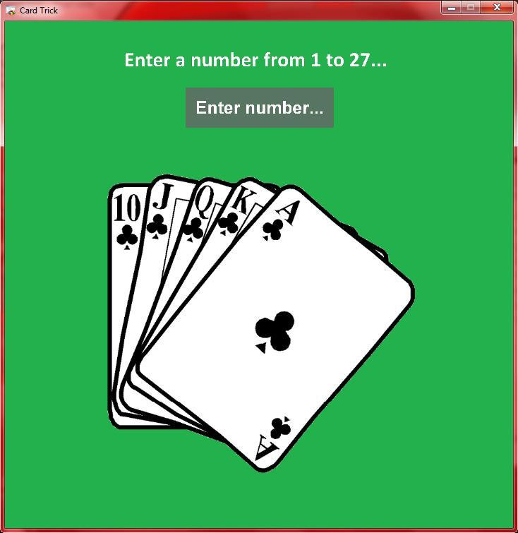 Card Trick (itch) - кадр 2