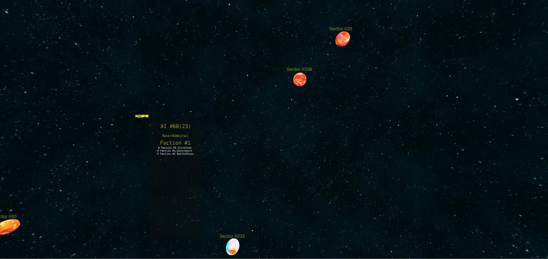 Galactic Empires (itch) - кадр 3