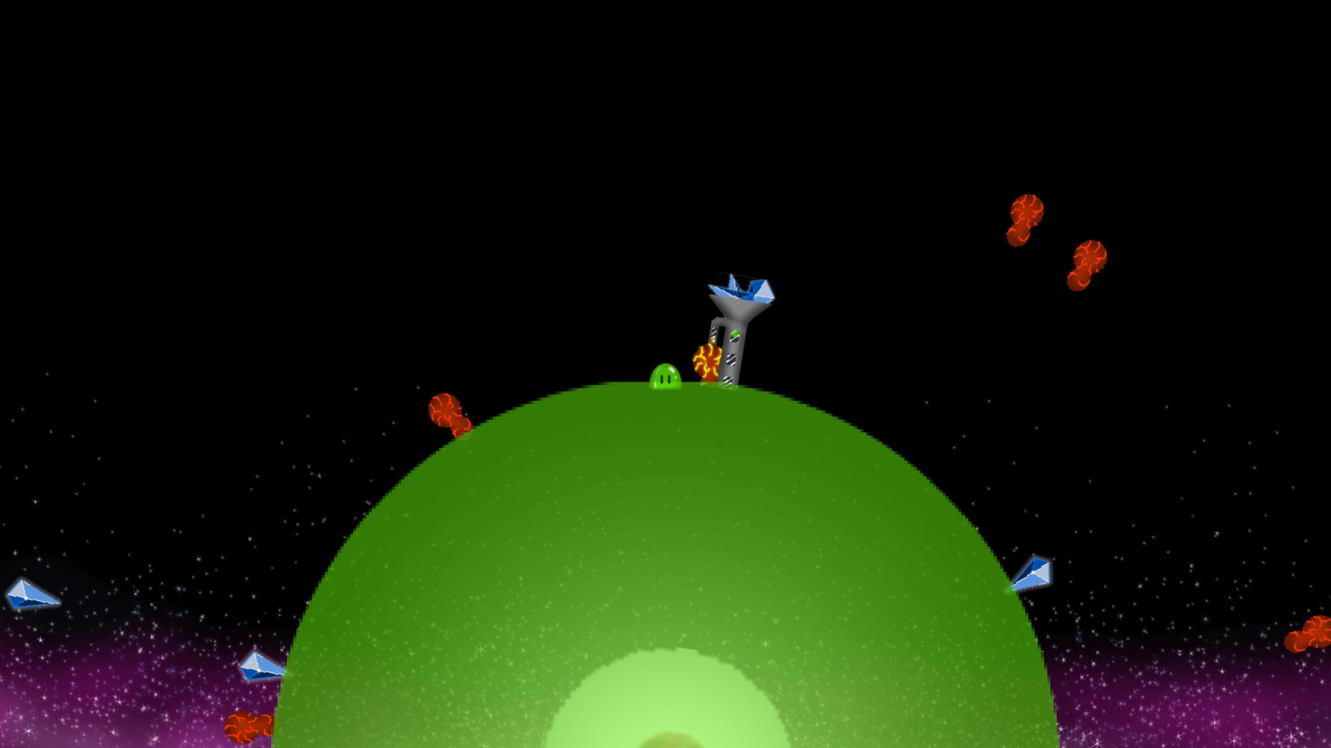 Space Mitosis (itch) - кадр 3