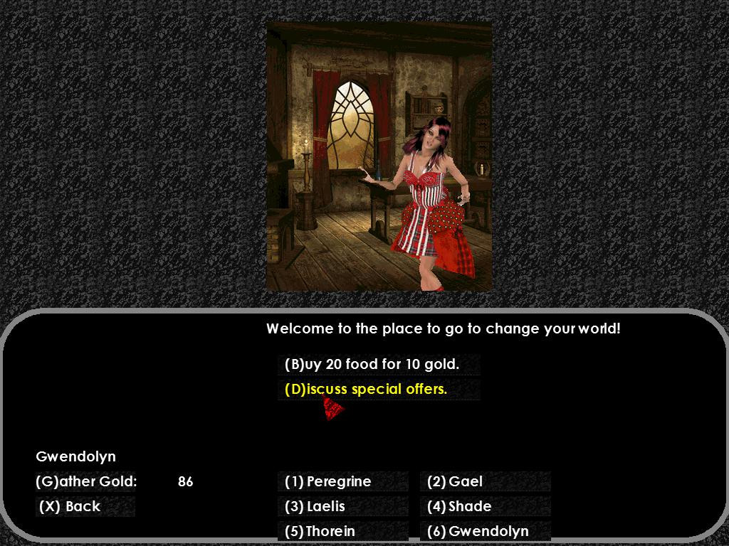 Swords and Sorcery: Underworld - кадр 4